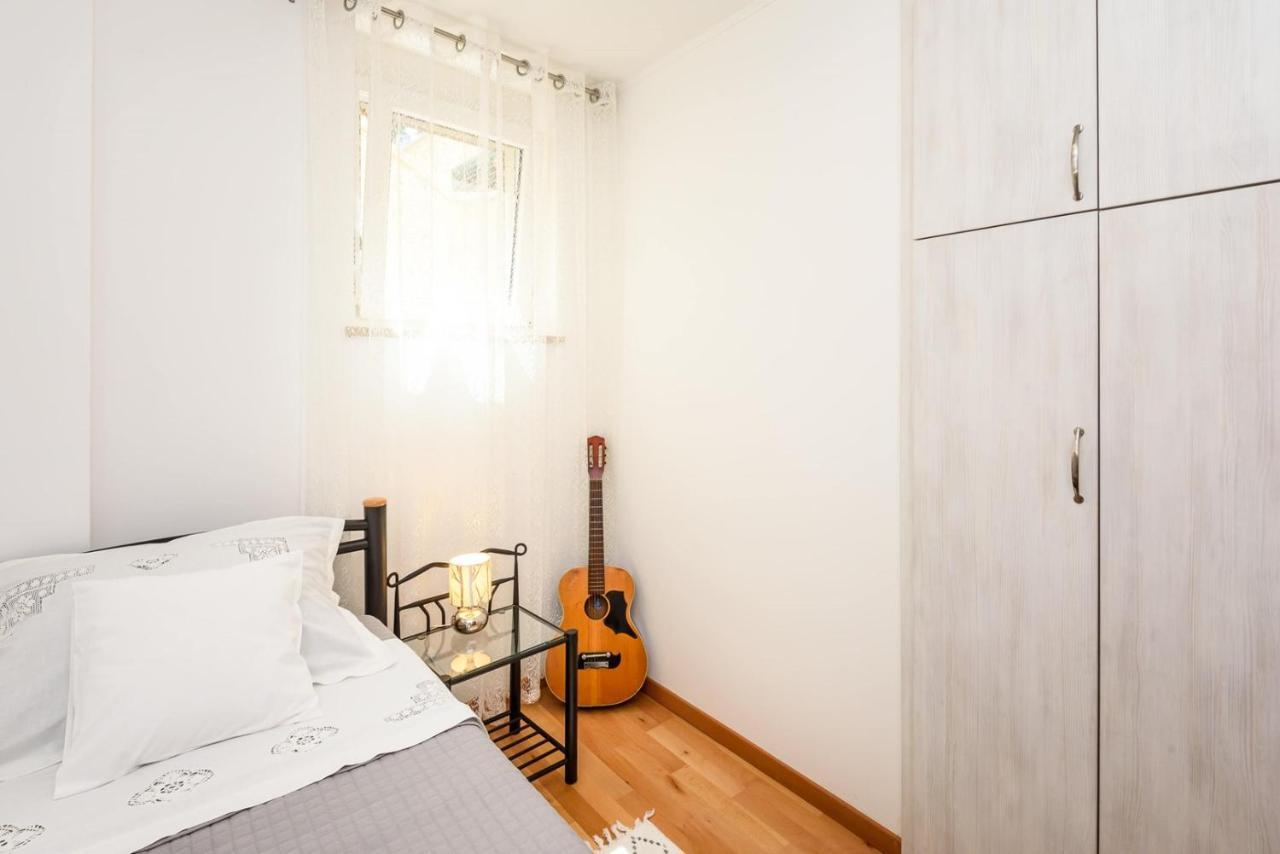 Apartment Jadranka With Sea View In Rogotin Extérieur photo