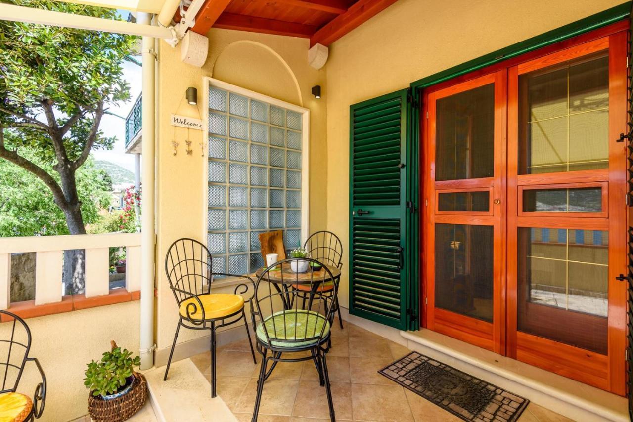 Apartment Jadranka With Sea View In Rogotin Extérieur photo