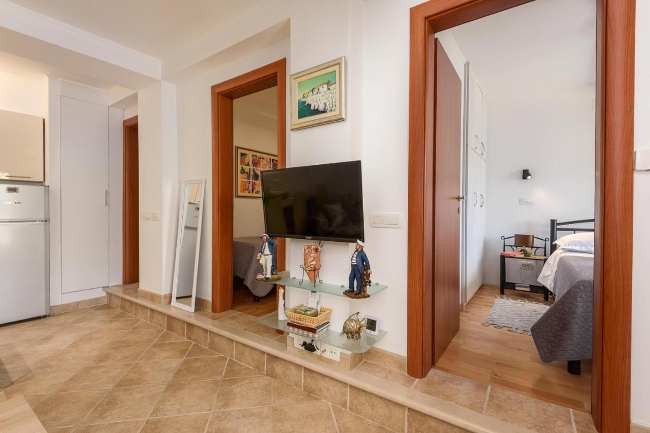 Apartment Jadranka With Sea View In Rogotin Extérieur photo