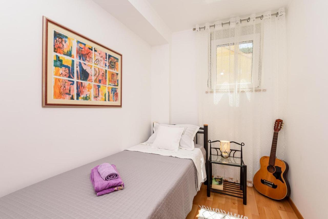 Apartment Jadranka With Sea View In Rogotin Extérieur photo