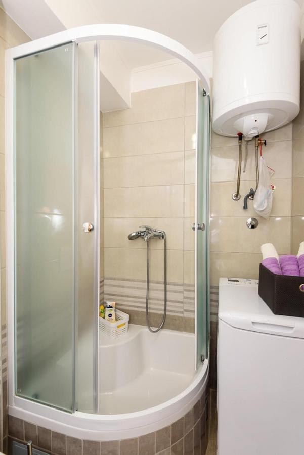 Apartment Jadranka With Sea View In Rogotin Extérieur photo