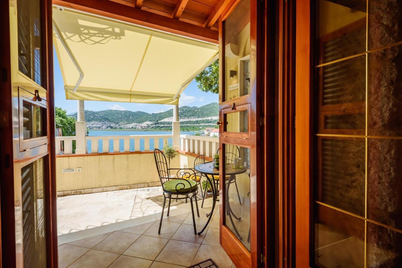 Apartment Jadranka With Sea View In Rogotin Extérieur photo