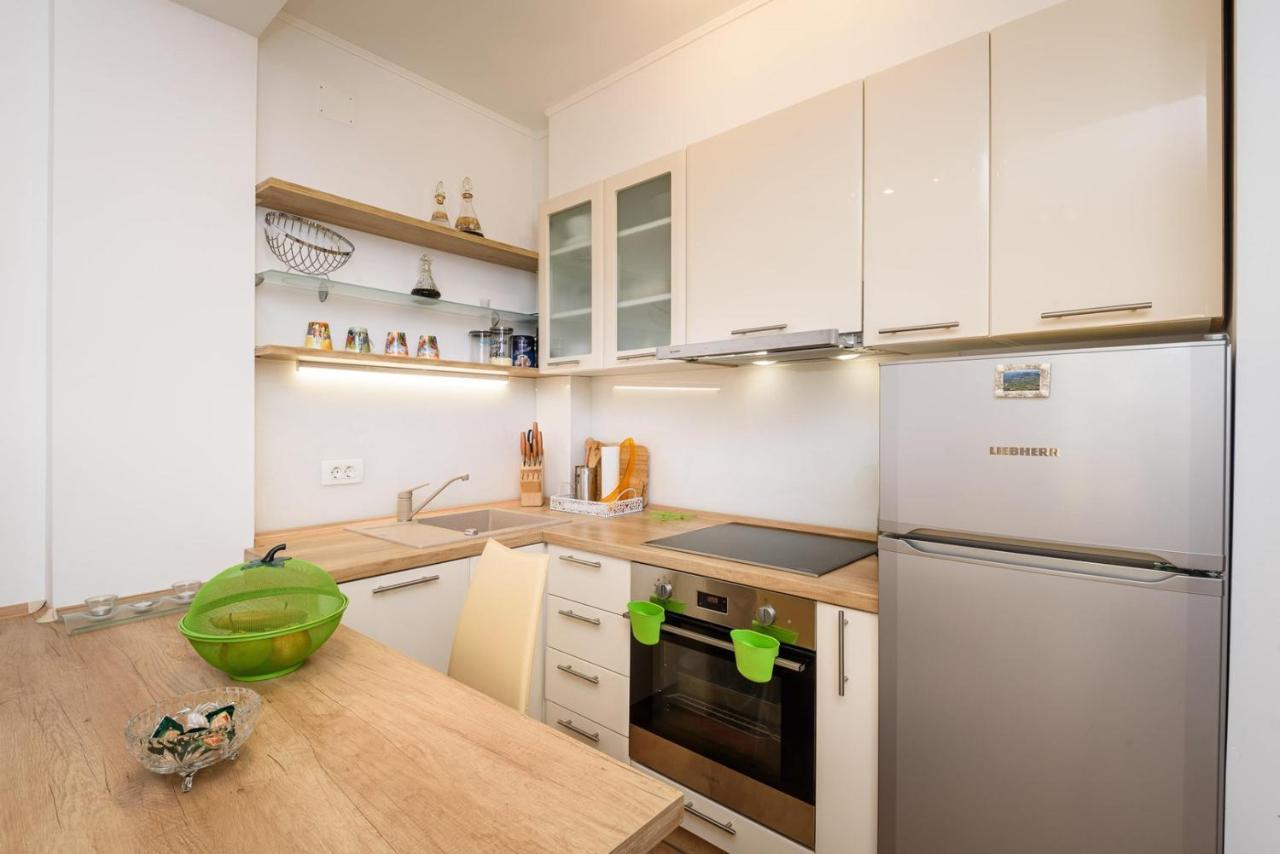 Apartment Jadranka With Sea View In Rogotin Extérieur photo