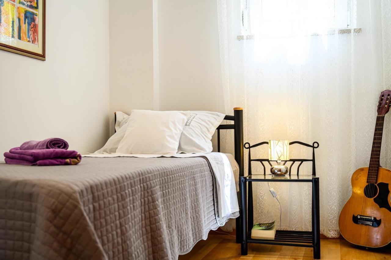 Apartment Jadranka With Sea View In Rogotin Extérieur photo