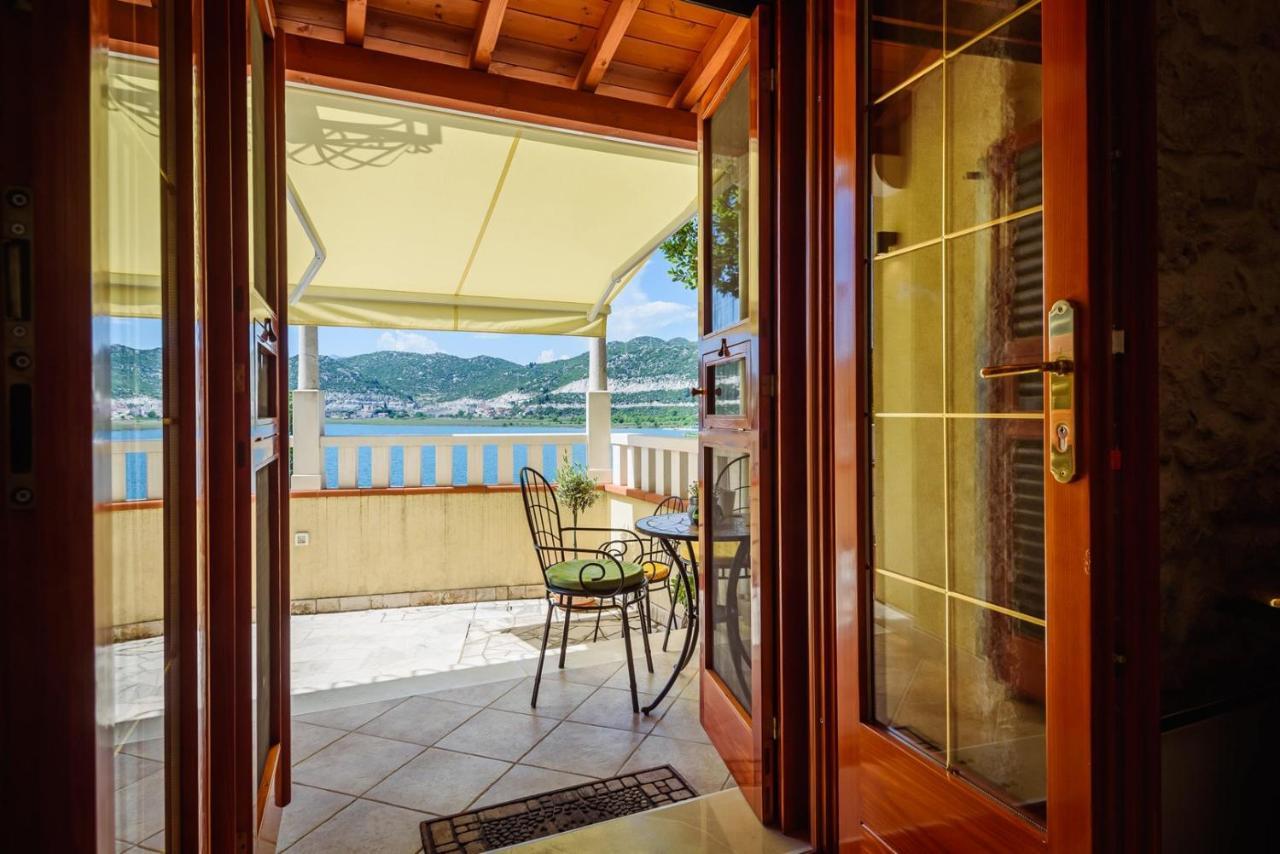 Apartment Jadranka With Sea View In Rogotin Extérieur photo