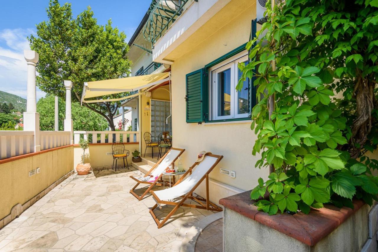 Apartment Jadranka With Sea View In Rogotin Extérieur photo