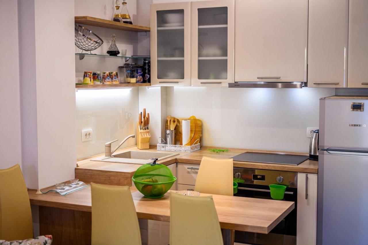 Apartment Jadranka With Sea View In Rogotin Extérieur photo