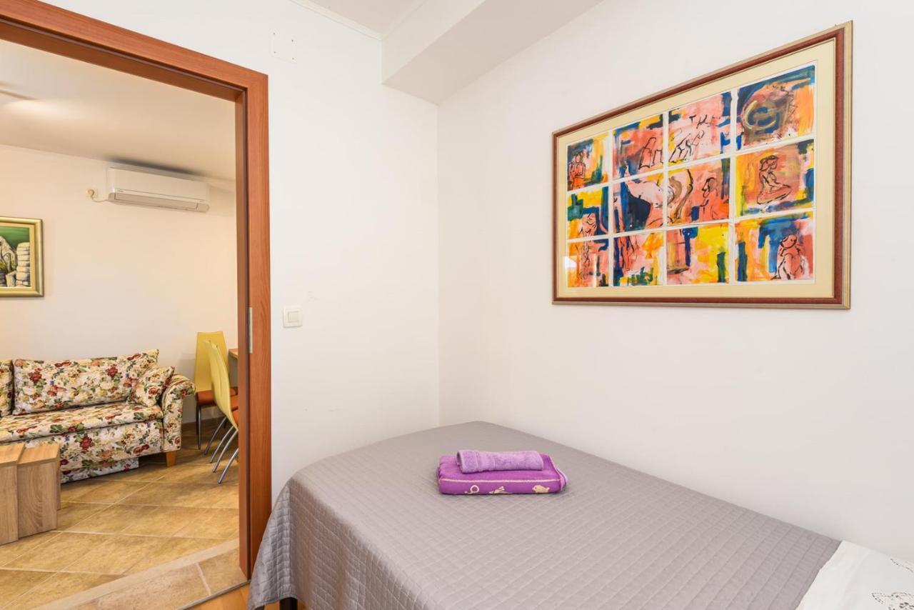 Apartment Jadranka With Sea View In Rogotin Extérieur photo