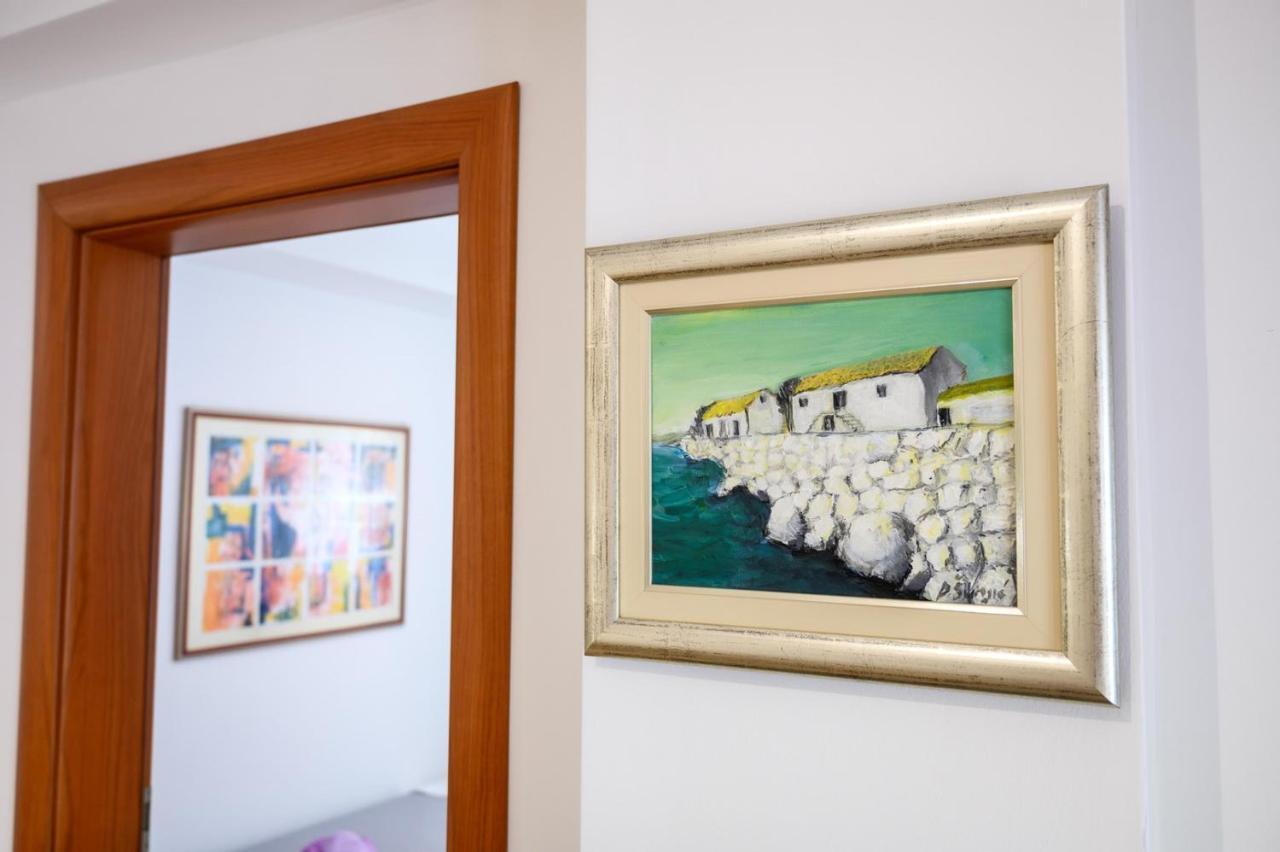 Apartment Jadranka With Sea View In Rogotin Extérieur photo
